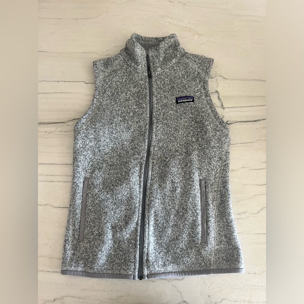 Patagonia vest. Size small